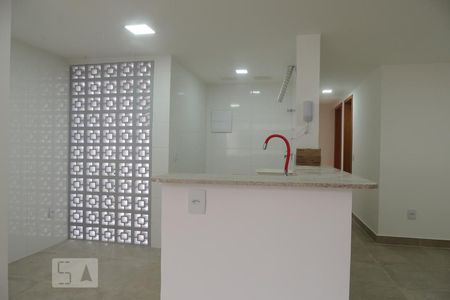 Cozinha de apartamento para alugar com 2 quartos, 60m² em Pechincha, Rio de Janeiro