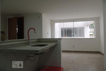 Apartamento para alugar com 60m², 2 quartos e sem vagaCozinha
