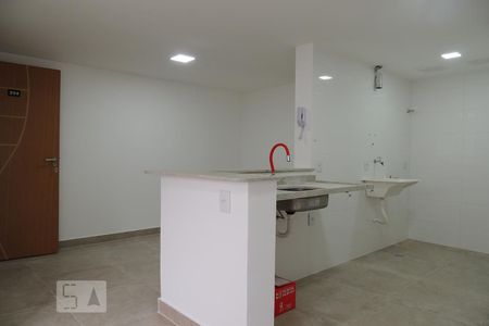 Apartamento para alugar com 48m², 2 quartos e 1 vagaCozinha