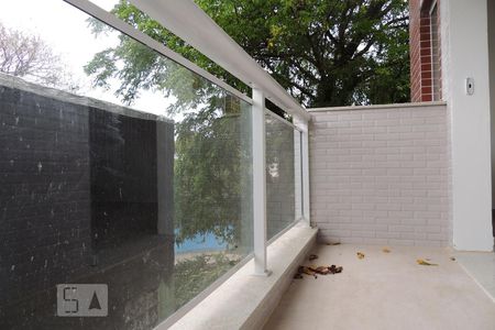 Apartamento para alugar com 48m², 2 quartos e 1 vagaVaranda