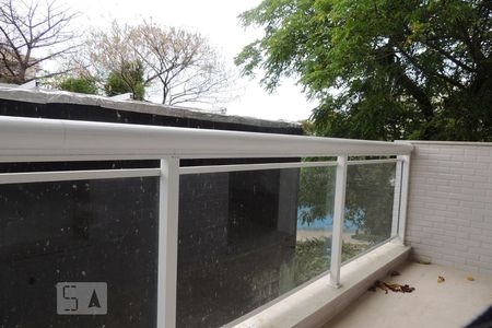 Apartamento para alugar com 48m², 2 quartos e 1 vagaVaranda