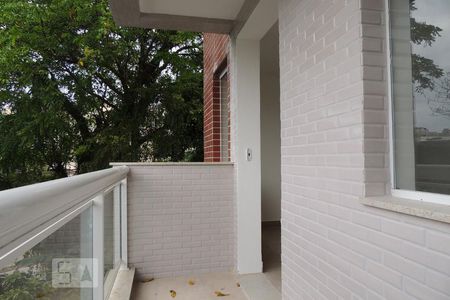Apartamento para alugar com 48m², 2 quartos e 1 vagaVaranda
