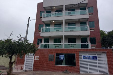 Apartamento para alugar com 48m², 2 quartos e 1 vagaFachada