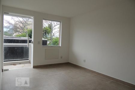 Apartamento para alugar com 48m², 2 quartos e 1 vagaQuarto 1 -  Suíte