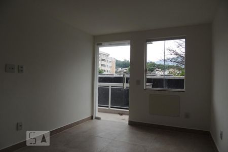Apartamento para alugar com 48m², 2 quartos e 1 vagaQuarto 1 -  Suíte