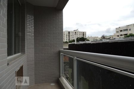 Apartamento para alugar com 48m², 2 quartos e 1 vagaVaranda