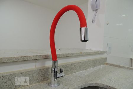 Apartamento para alugar com 48m², 2 quartos e 1 vagaCozinha - Torneira