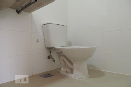 Apartamento para alugar com 48m², 2 quartos e 1 vagaBanheiro da Suíte 1