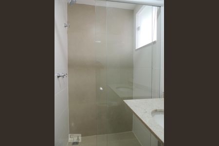 Apartamento para alugar com 48m², 2 quartos e 1 vagaBanheiro da Suíte 1