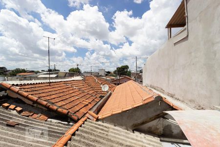 Vista da sala de casa à venda com 2 quartos, 60m² em Jaçanã, São Paulo