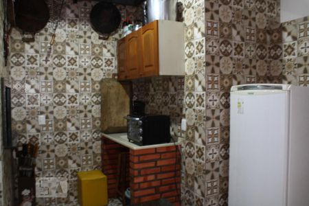Sala de Jantar de casa à venda com 3 quartos, 375m² em Guajuviras, Canoas