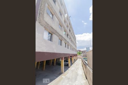 Apartamento para alugar com 33m², 1 quarto e sem vagaFachada