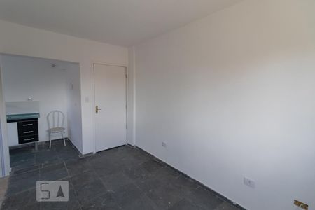 Sala de apartamento para alugar com 1 quarto, 33m² em Vila Pereira Barreto, São Paulo