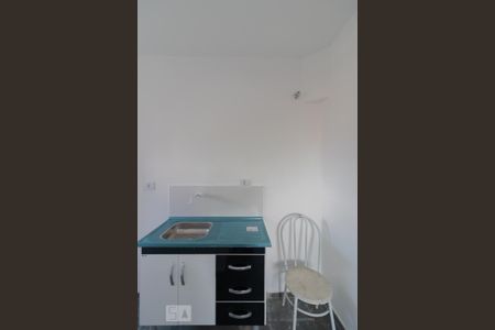 Apartamento para alugar com 33m², 1 quarto e sem vagaCozinha