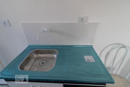 Apartamento para alugar com 33m², 1 quarto e sem vagaCozinha