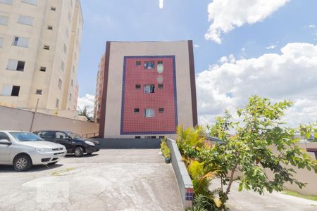 Apartamento para alugar com 33m², 1 quarto e sem vagaFachada