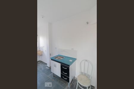 Apartamento para alugar com 33m², 1 quarto e sem vagaCozinha