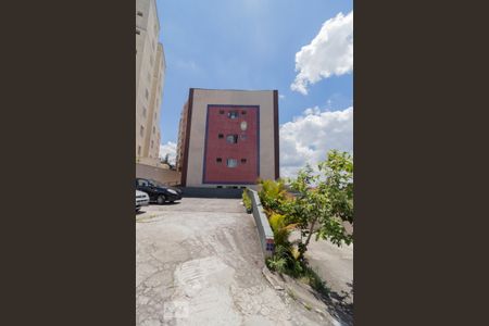 Apartamento para alugar com 33m², 1 quarto e sem vagaFachada
