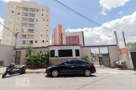 Apartamento para alugar com 33m², 1 quarto e sem vagaFachada