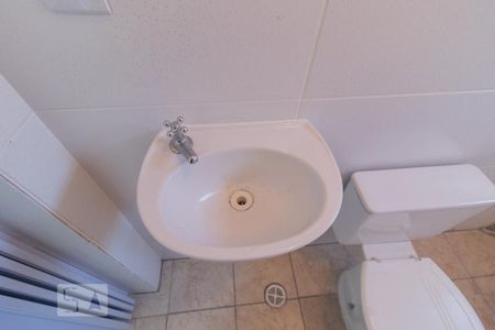 Apartamento para alugar com 33m², 1 quarto e sem vagaBanheiro