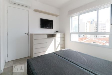Apartamento para alugar com 39m², 1 quarto e 1 vagaSuíte 