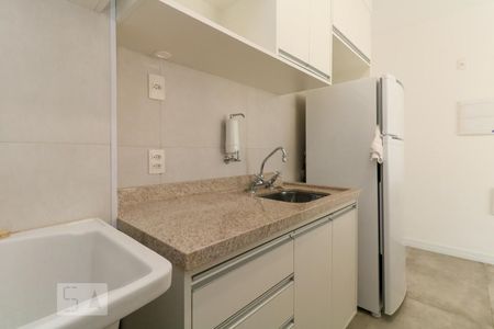 Apartamento para alugar com 39m², 1 quarto e 1 vagaTanque 