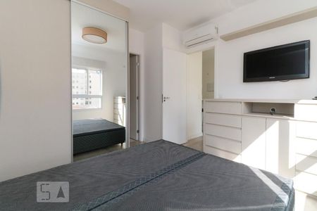 Apartamento para alugar com 39m², 1 quarto e 1 vagaSuíte 