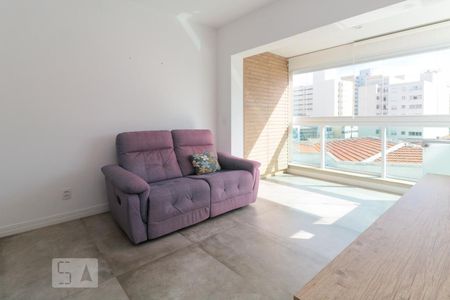 Sala de apartamento para alugar com 1 quarto, 39m² em Pinheiros, São Paulo
