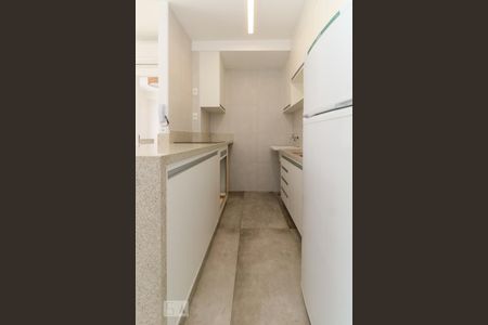 Apartamento para alugar com 39m², 1 quarto e 1 vagaCozinha 