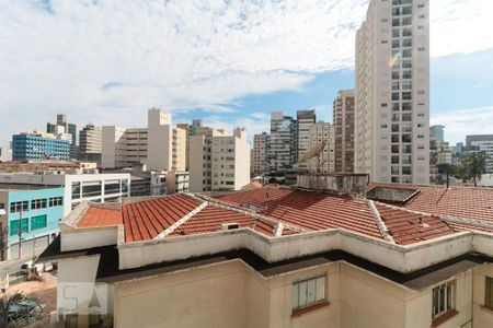 Apartamento para alugar com 39m², 1 quarto e 1 vagaVista 