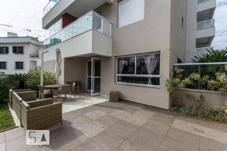 Apartamento para alugar com 39m², 1 quarto e 1 vagaEntrada