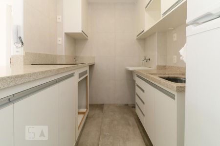 Apartamento para alugar com 39m², 1 quarto e 1 vagaCozinha 