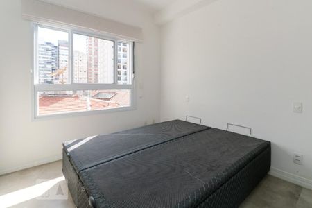Apartamento para alugar com 39m², 1 quarto e 1 vagaSuíte 