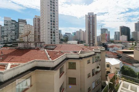 Apartamento para alugar com 39m², 1 quarto e 1 vagaVista 