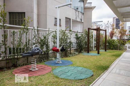 Apartamento para alugar com 39m², 1 quarto e 1 vagaEspaço PET
