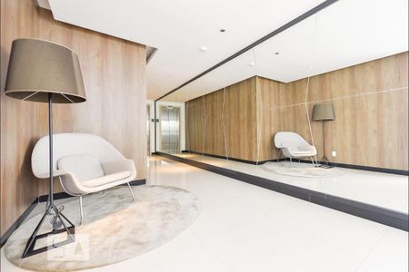 Apartamento para alugar com 39m², 1 quarto e 1 vagaÁrea comum