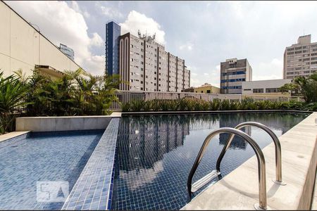 Apartamento para alugar com 39m², 1 quarto e 1 vagaÁrea comum - Piscina