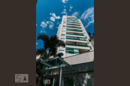 Apartamento para alugar com 39m², 1 quarto e 1 vagaFachada