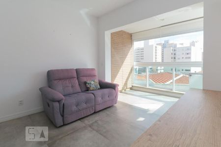 Apartamento para alugar com 39m², 1 quarto e 1 vagaSala 