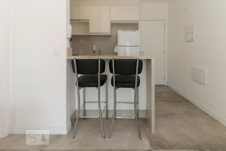 Apartamento para alugar com 39m², 1 quarto e 1 vagaCozinha 
