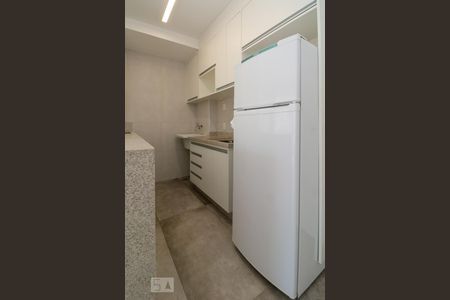 Apartamento para alugar com 39m², 1 quarto e 1 vagaCozinha 