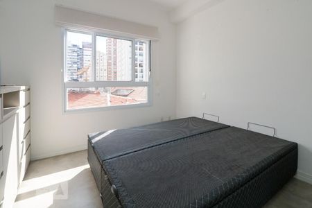 Apartamento para alugar com 39m², 1 quarto e 1 vagaSuíte 