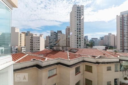 Apartamento para alugar com 39m², 1 quarto e 1 vagaSuíte - Ar Condicionado 