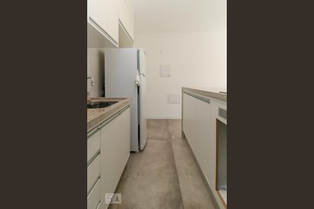Apartamento para alugar com 39m², 1 quarto e 1 vagaCozinha 