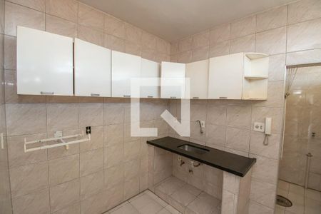 Apartamento à venda com 66m², 2 quartos e 2 vagasCozinha 