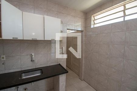 Apartamento à venda com 66m², 2 quartos e 2 vagasCozinha 