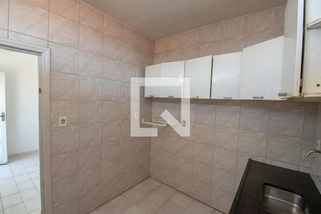 Apartamento à venda com 66m², 2 quartos e 2 vagasCozinha 