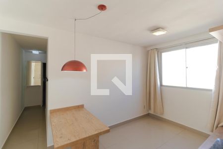 Salas de apartamento para alugar com 2 quartos, 47m² em Loteamento Parque São Martinho, Campinas