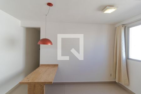 Salas de apartamento para alugar com 2 quartos, 47m² em Loteamento Parque São Martinho, Campinas