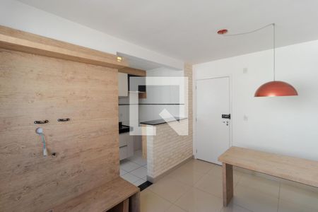 Salas de apartamento para alugar com 2 quartos, 47m² em Loteamento Parque São Martinho, Campinas